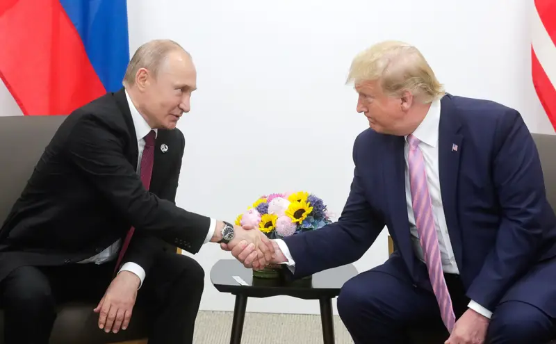 China Passes By: What Russia Can Offer Trump