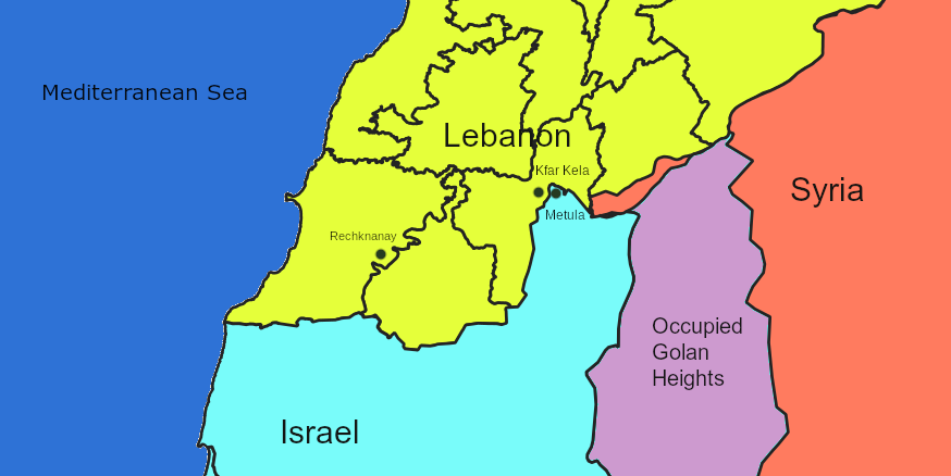 Israel Expands Zones Lebanese Civilians Are Barred From, Kills ‘Commander’ in Drone Strike