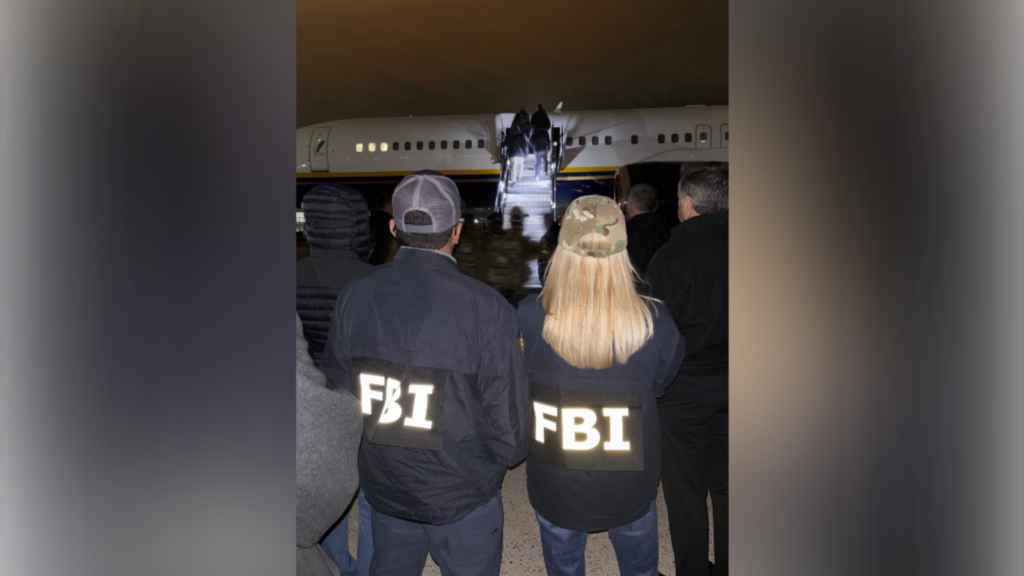 BREAKING: Top Terrorist Behind Abbey Gate Bombing That Killed 13 U.S. Servicemen Extradited and Now in FBI Custody