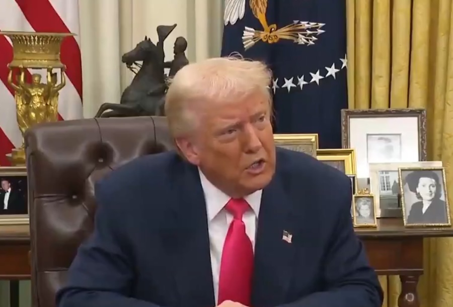 JUST IN: Trump Drops Bombshell About His Would-Be Assassins: ‘I’ll Be Releasing It’