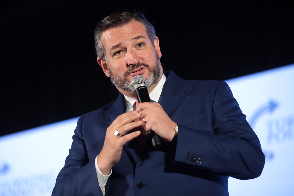Sen. Cruz announces ad buy to ‘cheer’ on school choice in Texas