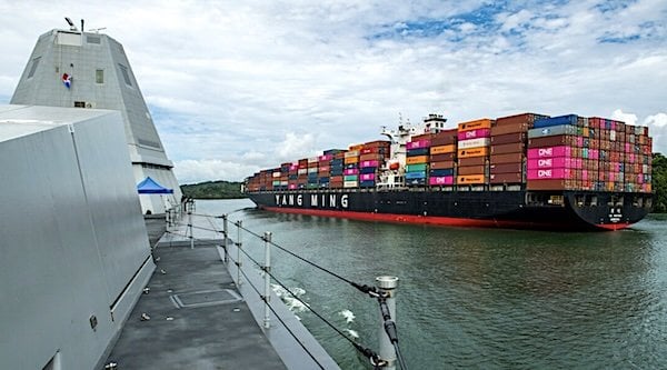 WATCH: The stunning truth about China and the Panama Canal