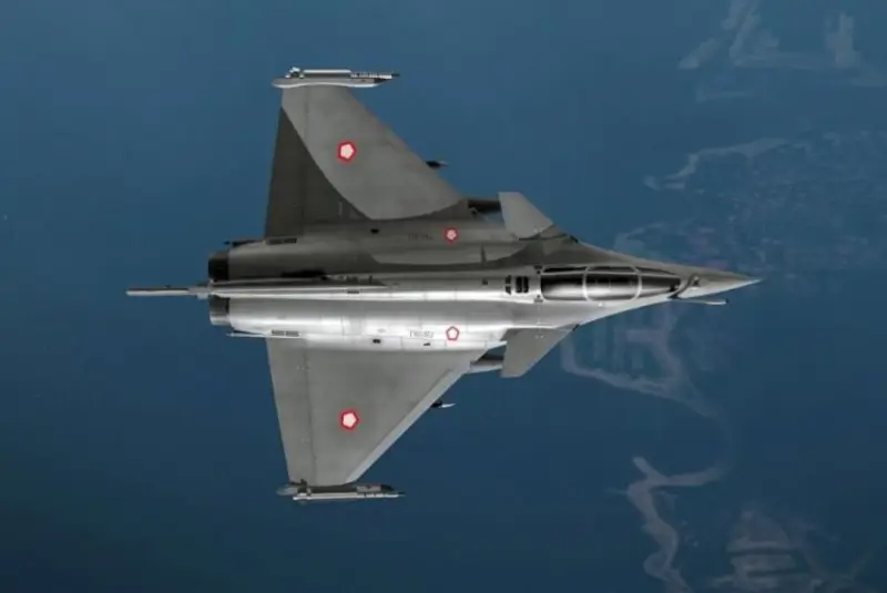 Swapping MiG-29K for Rafale M: ​​Paris and Delhi sign deal to equip Indian Navy with French fighters