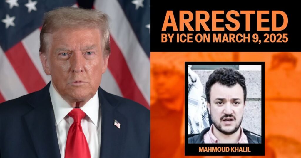Breaking: Permanent Resident Deported for Allegedly Distributing ‘Pro-Hamas Propaganda Flyers,’ Trump Admin Claims