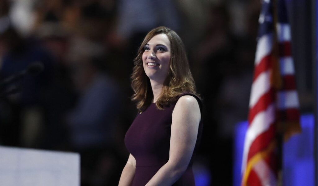 Hearing Ends in Chaos, Lawmaker Loses It After Chairman Refers to Dem Rep Sarah McBride As ‘Mister’
