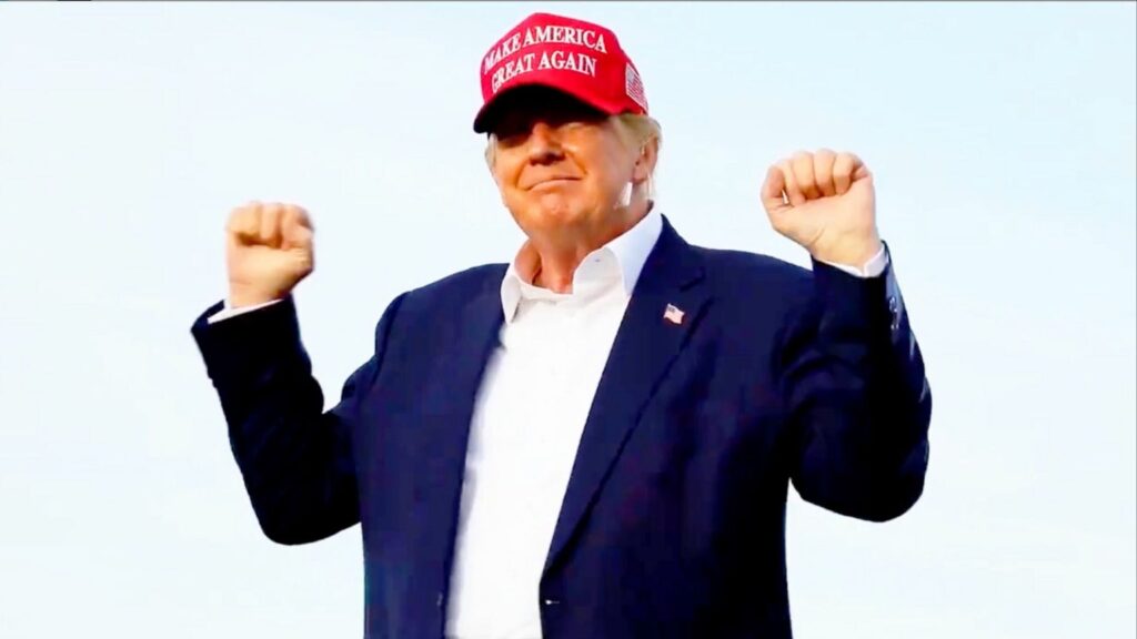 Federal Appeals Court Hands President Trump HUGE Victory