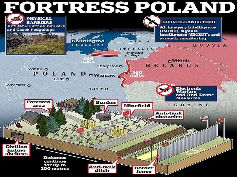 The European Parliament Confirmed Poland's Centrality In The Bloc's Eastern Security Strategy