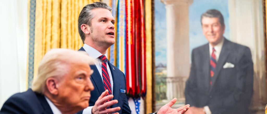 Atlantic Publishes Signal Chat ‘War Plans’ After Trump Administration Denied Their Existence