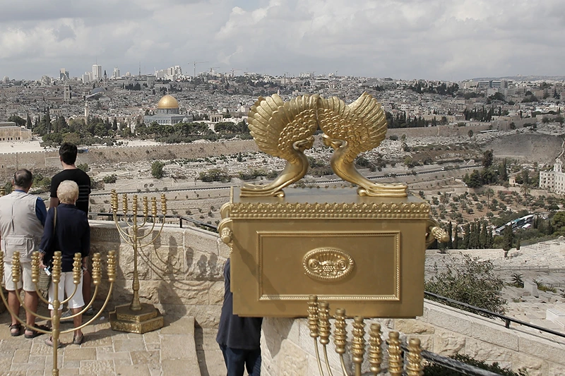 Declassified CIA Documents Claim The Bible’s ‘Ark Of The Covenant’ Was Verified Through ‘Remote Viewing’