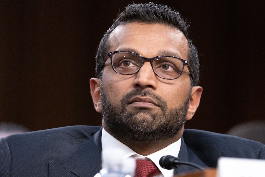 Kash Patel Shuts Down ‘Fake News’ CNN’s Latest Hit Piece
