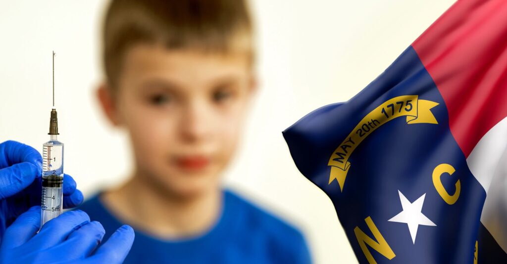 Schools Can’t ‘Forcibly Vaccinate’ Kids Without Parents’ Consent, North Carolina Supreme Court Rules