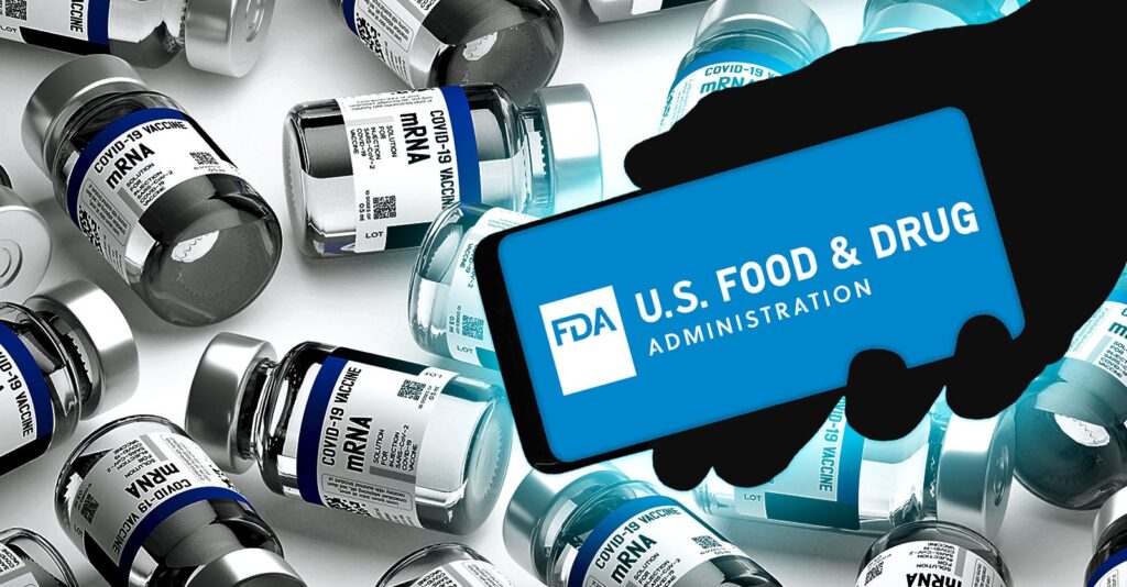 Scientists Petition FDA to Suspend or Withdraw mRNA COVID Vaccines