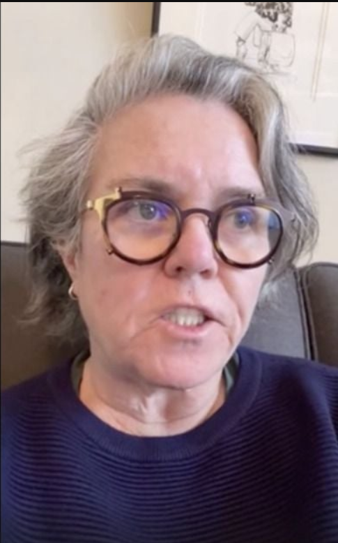 BREAKING: Rosie O’Donnell Has FLED The United States!