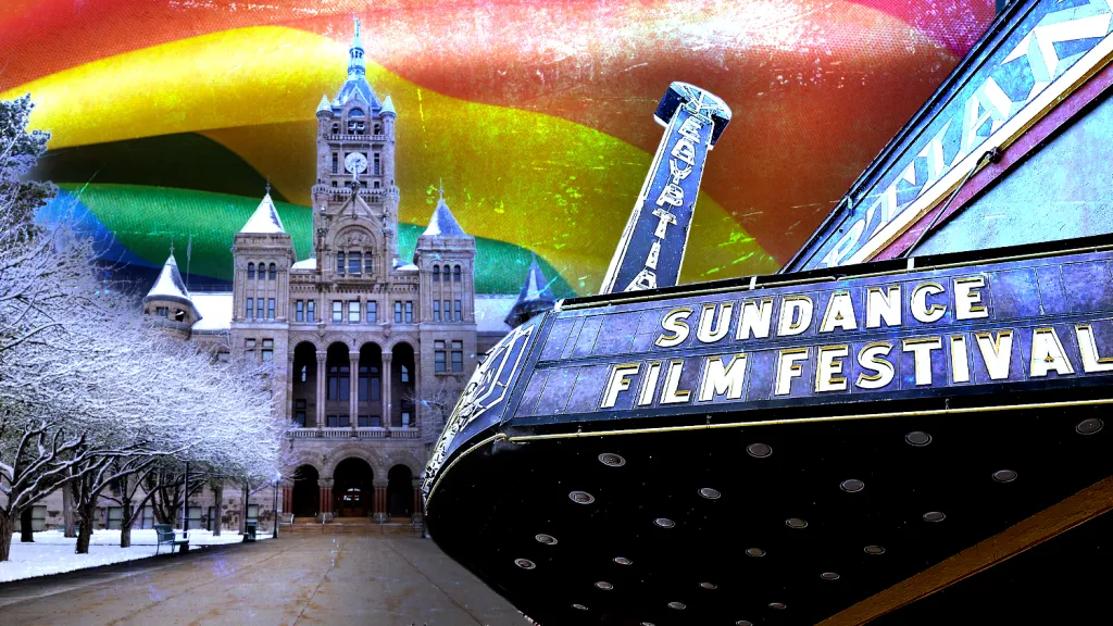 Utah’s Hopes Of Keeping Sundance Threatened By Anti-Pride Flag Bill On Governor’s Desk