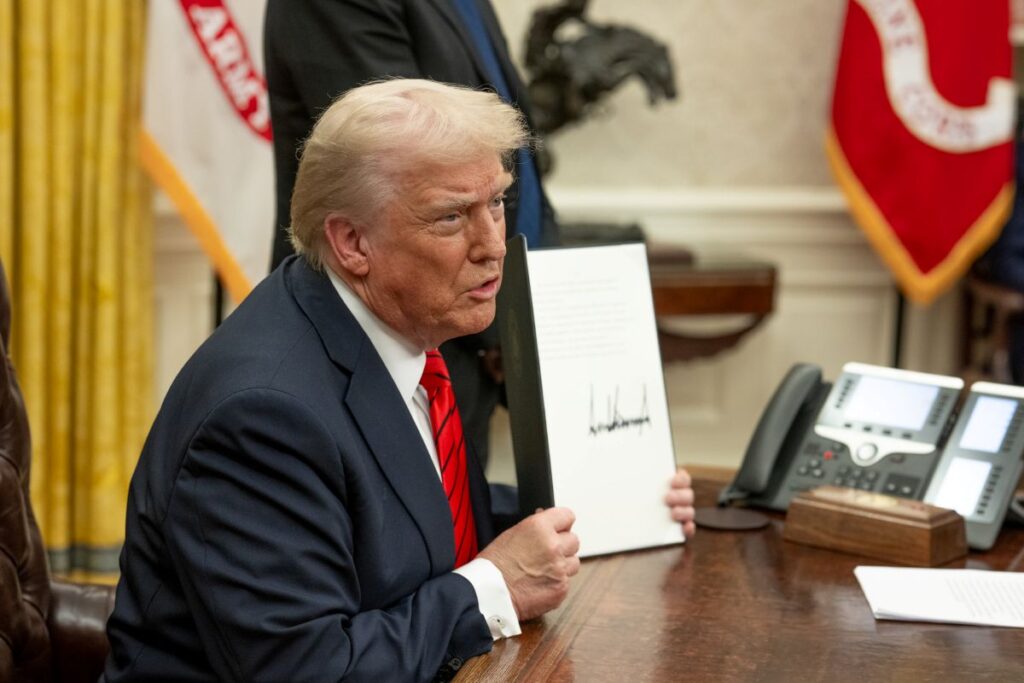 Trump Cracks Down On ‘Grossly Unethical’ Lawfare Obstructing His Second Term Agenda