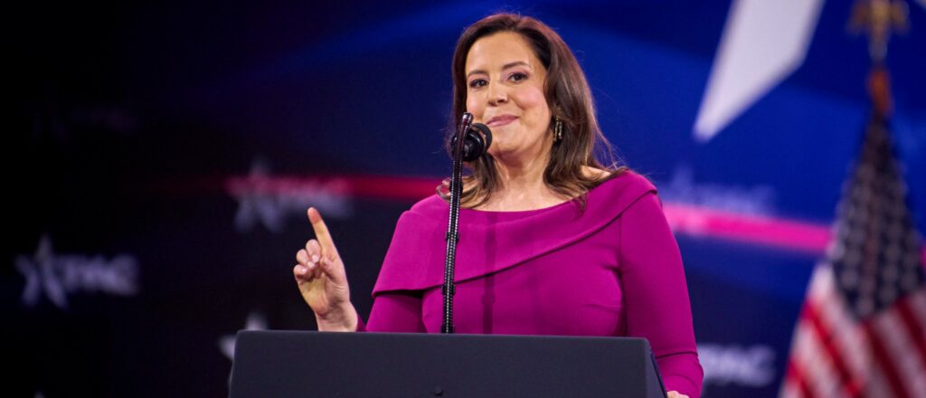 Trump Pulls Stefanik Nomination For UN Ambassador To Ensure House Majority