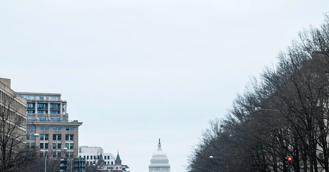 Trump Takes Executive Action to Make D.C. ‘Safe and Beautiful’