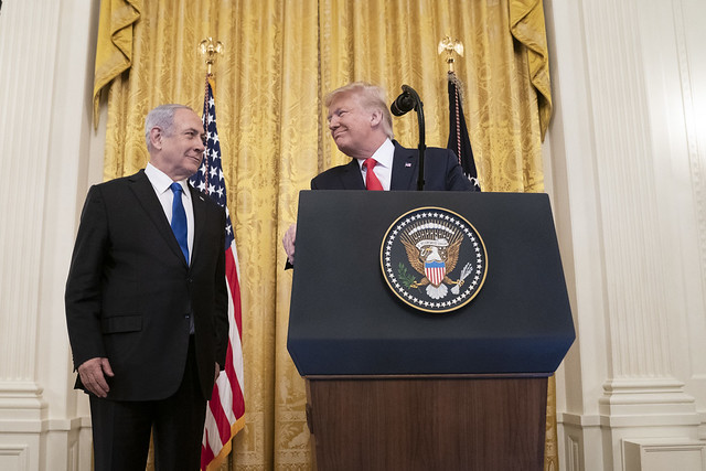 Trump Threatens War With Iran If No Nuclear Deal: 'There Will Be Bombing' Like They've 'Never Seen'