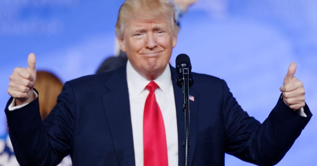 UPDATE: Colorado to Take Down “Worst” Portrait of President Trump At State Capitol