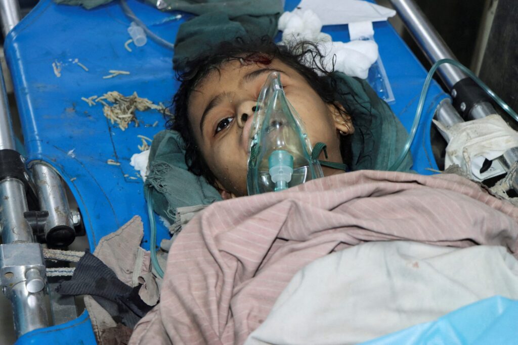 US Killed 25 Civilians in First Week of Renewed Bombing Campaign in Yemen