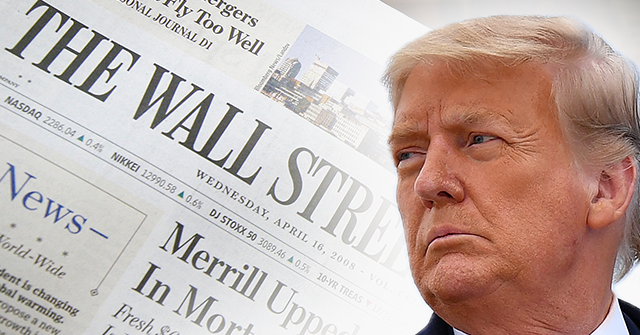WSJ Editorial Board’s Work to Undermine Donald Trump Has Persisted for a Decade
