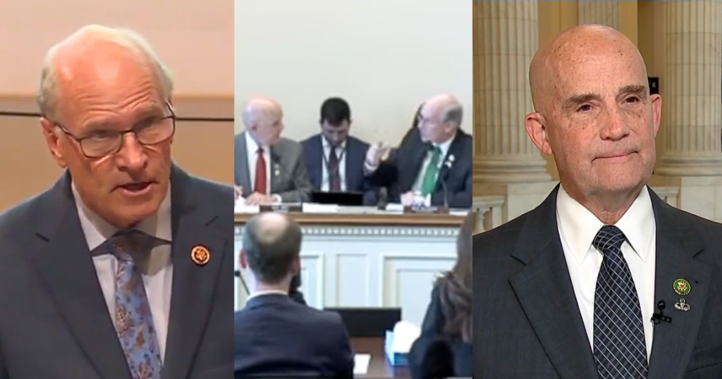 Dem Explodes in Hearing After GOP Rep Calls Trans-Identifying Member ‘Mr’