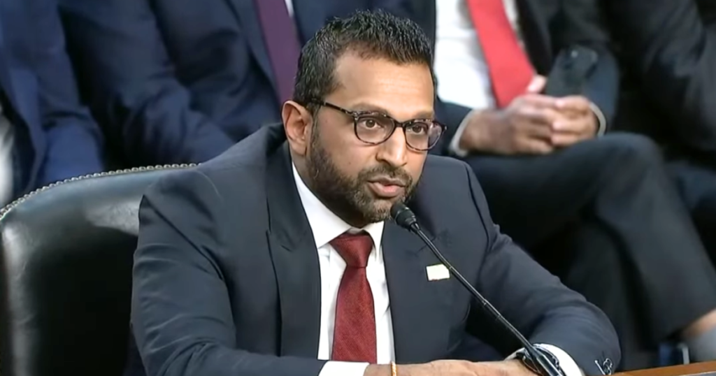 FBI Charges High-Ranking CBP Official in Major FEMA Fraud Case