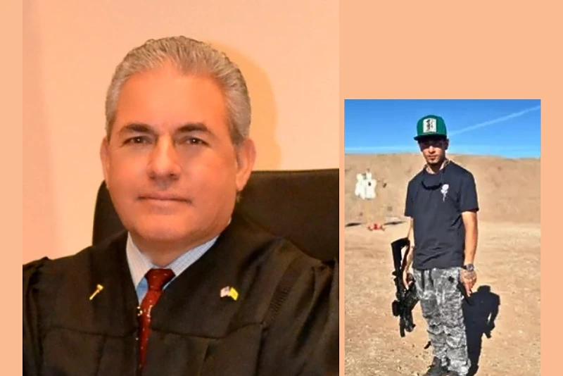 New Mexico: Supreme Court Removes Democrat Judge Following Arrest Of Alleged Tren De Aragua Gang Member At His Residence