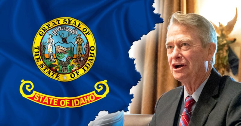 Supporters Call on Idaho Lawmakers to Override Governor’s Veto of Bill Prohibiting Medical Mandates