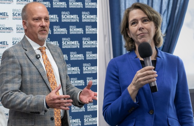 LIVE UPDATE: Wisconsin Supreme Court Race — Democrat Susan Crawford Projected Winner