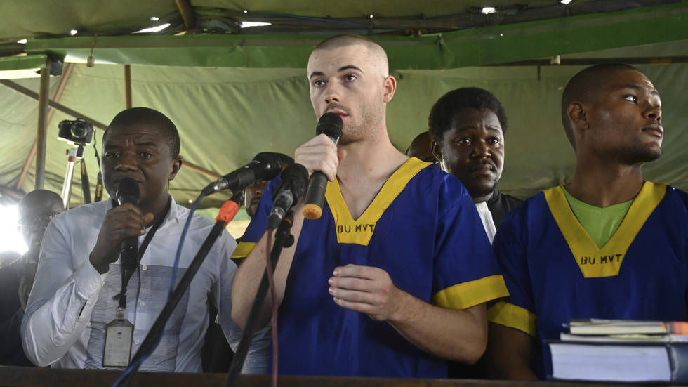 US nationals escape death penalty in Africa