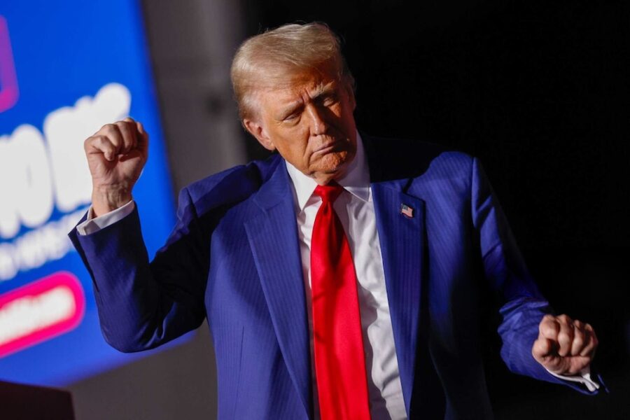Major Country Pulls Tariffs On U.S. Goods Ahead Of Trump’s ‘Liberation Day’ Deadline