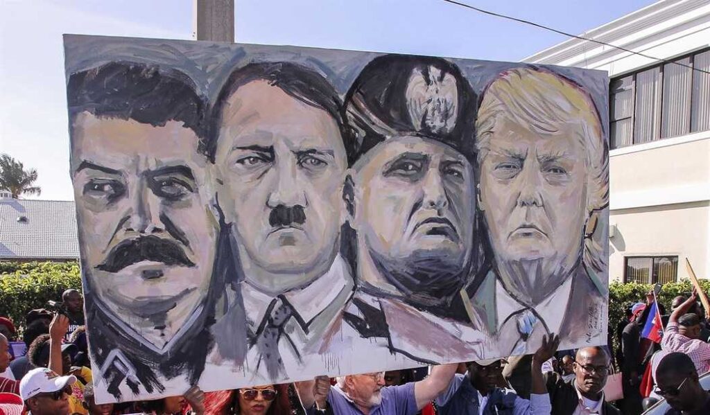 Yale ‘Fascism Professor’ Flees Country to Escape Trump’s Fourth Reich