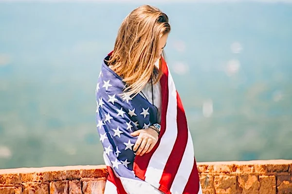 'Strange': Woman rips government officials, now they sue her for 'defamation'