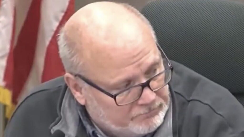 Mayor Resigns After Reportedly Sending Explicit Video Of Himself To Attorney