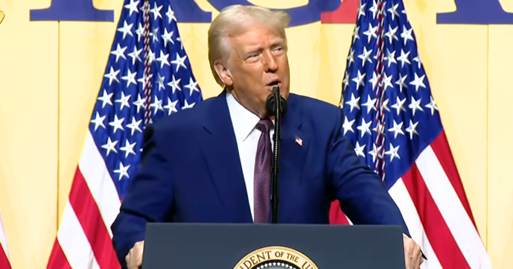 Trump Unveils Major Tariff on Pharmaceuticals, Vows to Bring Production Back to US