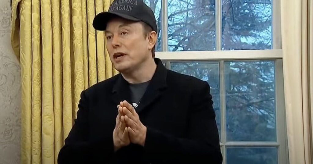 DOGE Axes 108 Federal Contracts