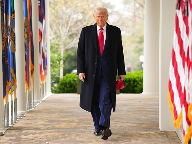 Breitbart Business Digest: The Forgotten Economic Theory Behind Trump’s Tariffs