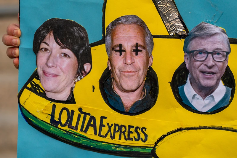 Epstein Accomplice Ghislaine Maxwell Makes Appeal To SCOTUS