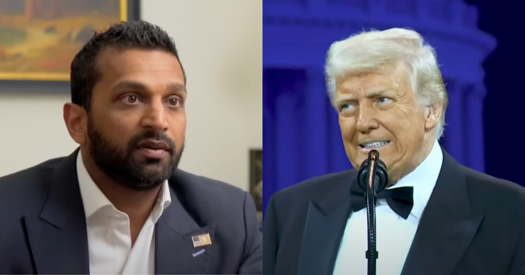FBI Arrests Man From Butler, PA for Allegedly Threatening to Assassinate President Trump