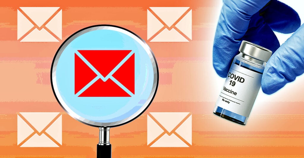 Did Head of CDC Vaccine Safety Office Delete COVID Vaccine Injury Records?