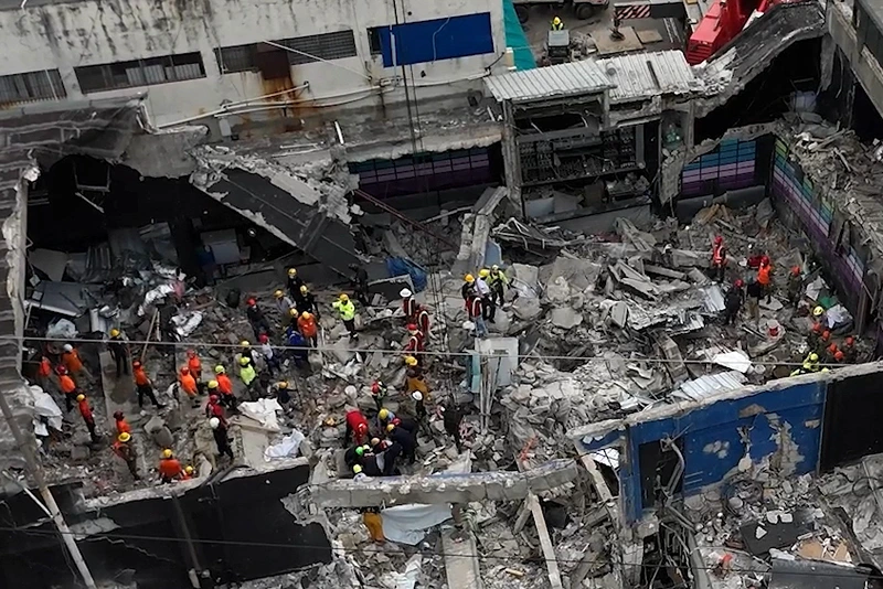 Death Toll In Dominican Republic Nightclub Roof Collapse Rises To 225