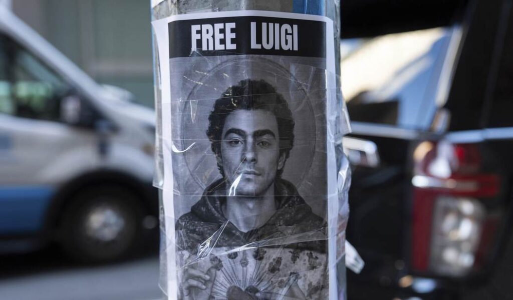 Is Luigi Mangione the Left's Donald Trump?