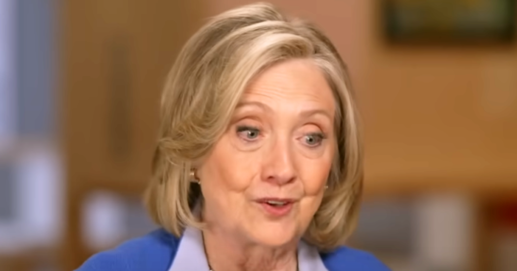 Hillary Clinton Defends MS-13 Gang Member Deported to El Salvador