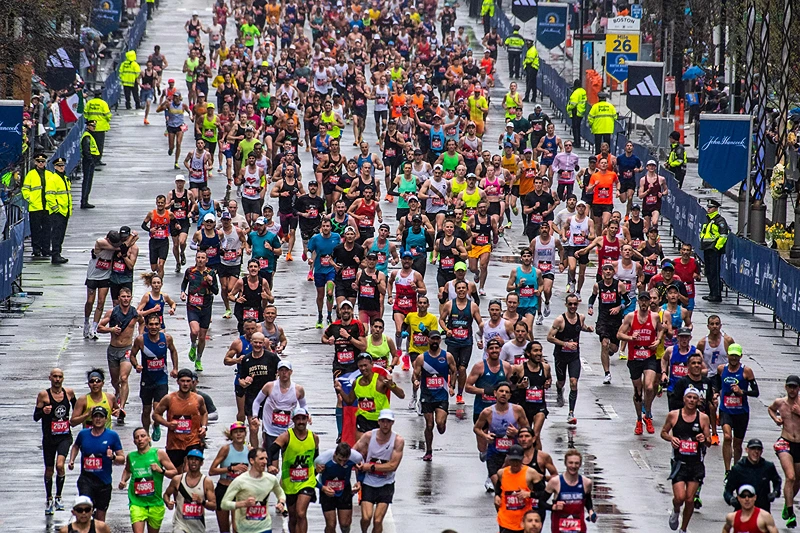 Boston Marathon Allows Males To Compete In Women’s Division, Despite Creating A ‘Non-Binary’ Category
