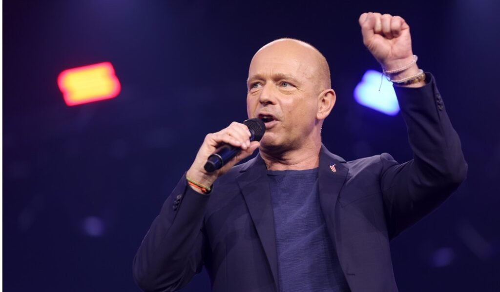 Steve Hilton Announces Run for Gov. in Powerful Video Showing Why We Must 'Make California Golden Again'