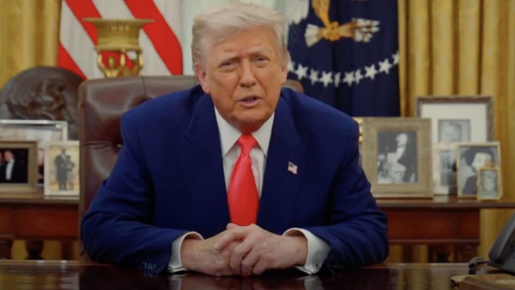 President Trump Vows to Defend School’s ‘Chiefs’ Mascot