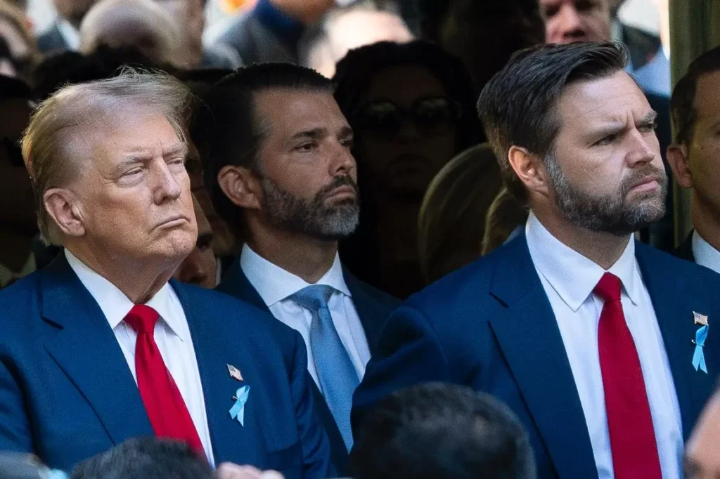 US Vice President: Washington Will Refuse to Negotiate If Kyiv and Moscow Do Not Make Concessions