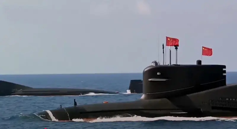 "China is confidently catching up with the US and Russia": submarines of the world's fleets with nuclear weapons