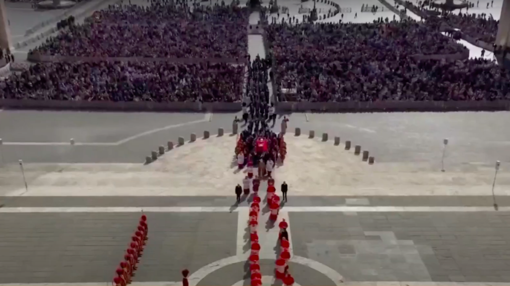 The Papal Conclave Is A Battle Not Just For The Catholic Church But For Western Civilization